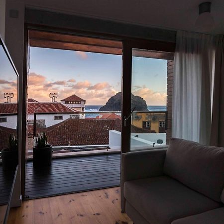 加拉奇科Vivienda El Cipres. Terraza Con Espectaculares Vistas Al Mar.公寓 外观 照片