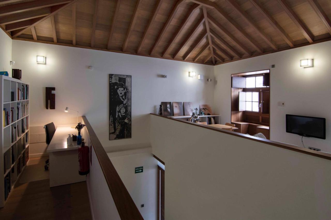 加拉奇科Vivienda El Cipres. Terraza Con Espectaculares Vistas Al Mar.公寓 外观 照片