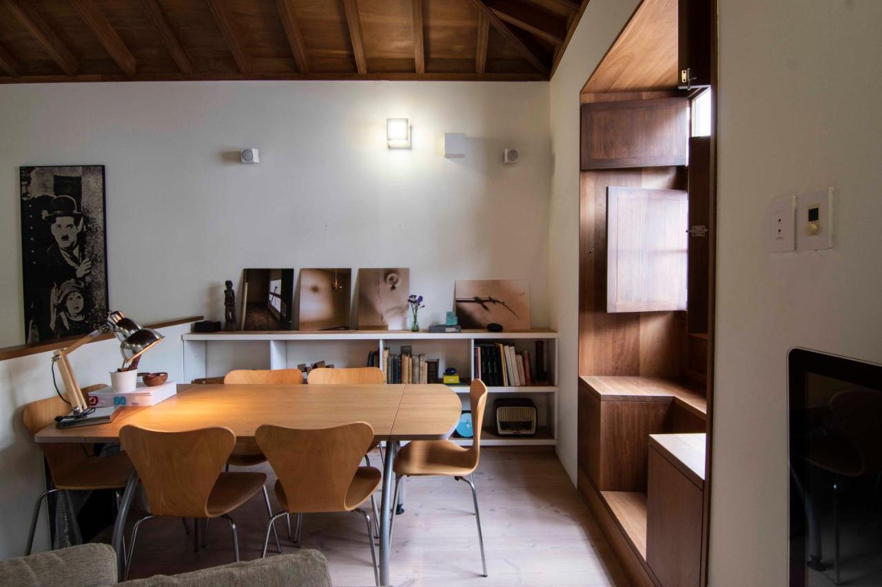 加拉奇科Vivienda El Cipres. Terraza Con Espectaculares Vistas Al Mar.公寓 外观 照片