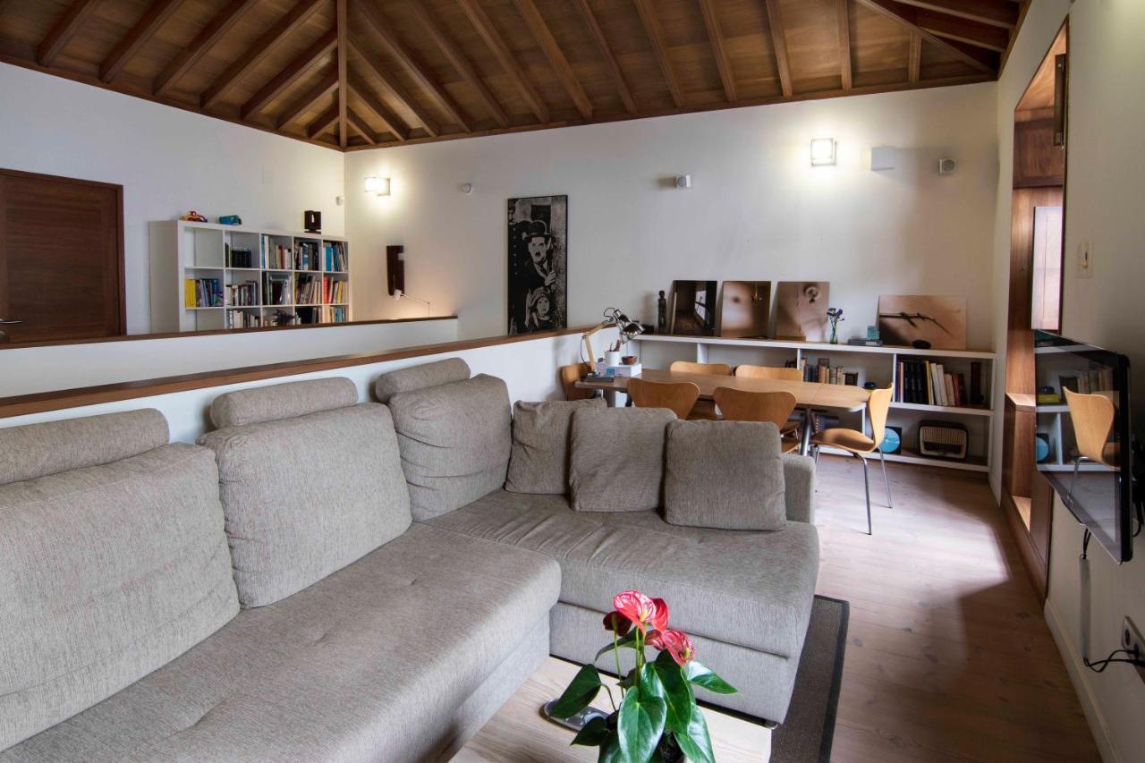 加拉奇科Vivienda El Cipres. Terraza Con Espectaculares Vistas Al Mar.公寓 外观 照片