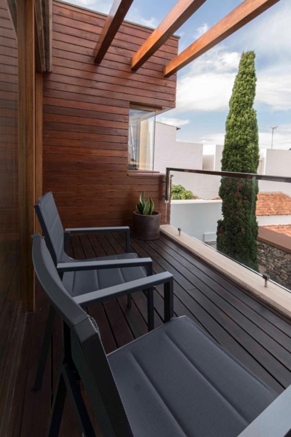 加拉奇科Vivienda El Cipres. Terraza Con Espectaculares Vistas Al Mar.公寓 外观 照片