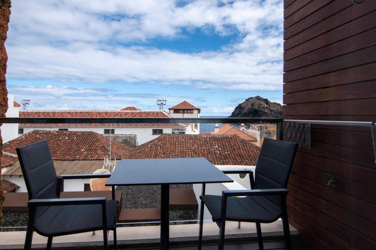 加拉奇科Vivienda El Cipres. Terraza Con Espectaculares Vistas Al Mar.公寓 外观 照片
