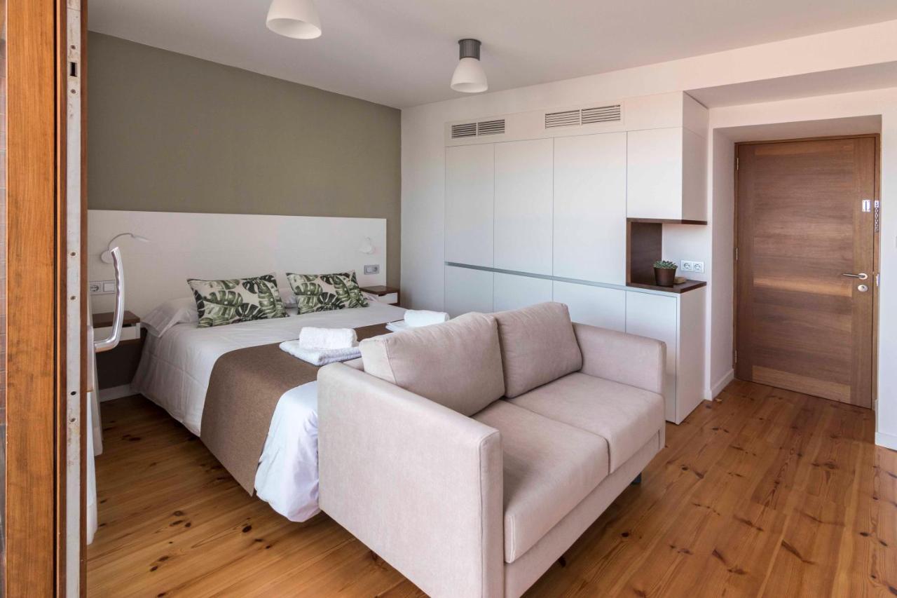 加拉奇科Vivienda El Cipres. Terraza Con Espectaculares Vistas Al Mar.公寓 外观 照片